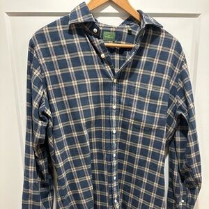 Sid Mashburn Shirt, includes garment bag